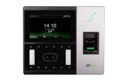 多光譜智能人臉識別終端AI702