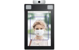 人臉手掌識(shí)別測(cè)溫門禁智能終端TD...