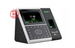人臉識(shí)別考勤終端iFace303